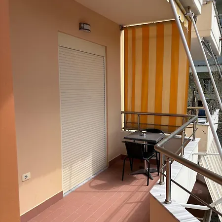 Iconic Seaview Lungomare Appartamento Vlorë