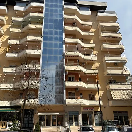 Iconic Seaview Lungomare Vlorë